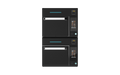 Pratica FIT ST BLACK DOUBLE STACKED 990188-DBL Oven, Combination Rapid Cook