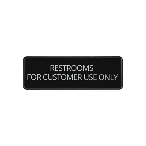CAC SCE3-RC25 Sign, Compliance