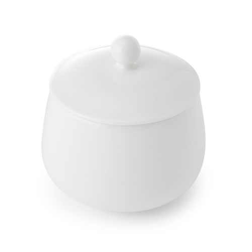 Mikasa Hospitality (Lifetime Brands, Inc.) 5326457 China, Sugar Bowl