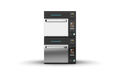 Pratica FIT ST SILVER DOUBLE STACKED 990163-DBL Oven, Combination Rapid Cook