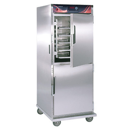 Cres Cor H138S1834DSD Heated Cabinet, Mobile