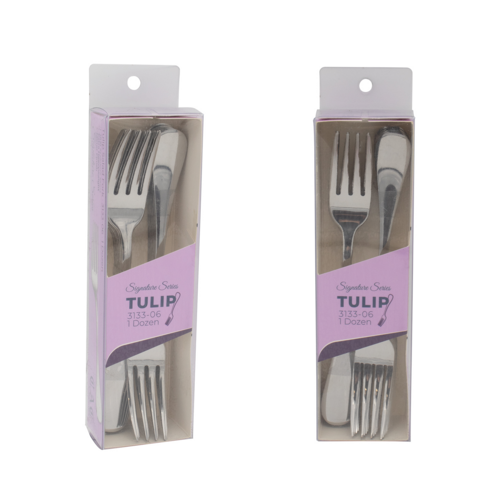 CAC 3133-06 Fork, Salad