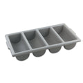 Browne USA Foodservice 1990 Flatware Holder, Cutlery Bin / Box