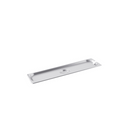 CAC SPCN-HL Steam Table Pan Cover, Stainless Steel