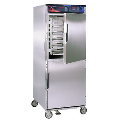 Cres Cor H138WS1834DL Heated Cabinet, Mobile