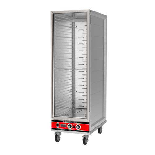 Admiral Craft PW36 Heated Holding Proofing Cabinet, Mobile