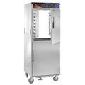Cres Cor H138PWS1834DL Heated Cabinet, Mobile, Pass-Thru