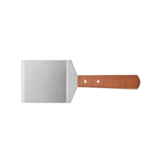 CAC TNRW-BG44 Turner, Solid, Stainless Steel