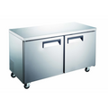 Admiral Craft GRUCRF-60 Refrigerator, Undercounter, Reach-In