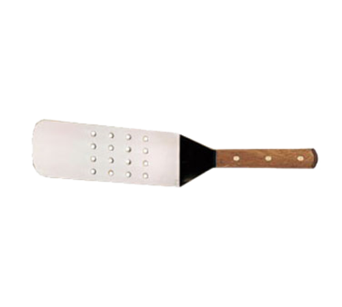 Browne USA Foodservice 574314P Turner, Perforated, Stainless Steel