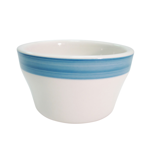 CAC R-4-BLU Bouillon Cups, China