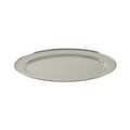 CAC SSPL-18-OV Platter, Stainless Steel