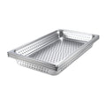 Browne USA Foodservice 22116 Steam Table Pan, Stainless Steel