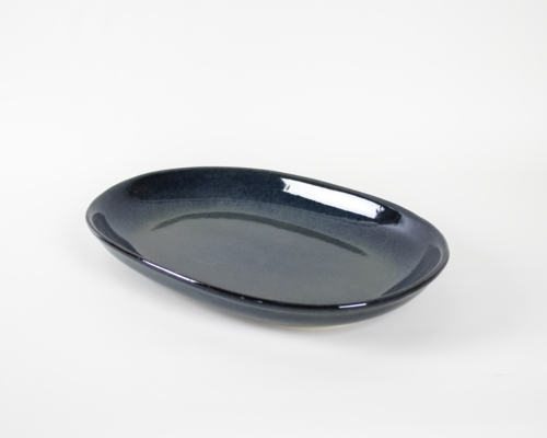 Mikasa Hospitality (Lifetime Brands, Inc.) 01-757-2-144 Platter, China