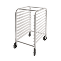 CAC ASPR-10BK Pan Rack, Bun