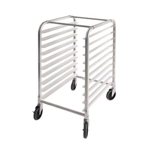 CAC ASPR-10BK Pan Rack, Bun