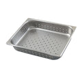 Browne USA Foodservice 21214 Steam Table Pan, Stainless Steel