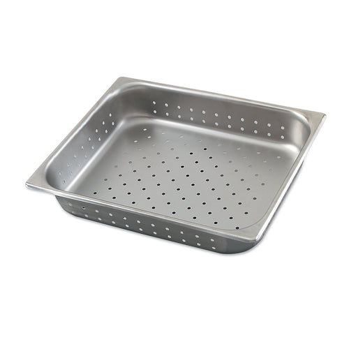 Browne USA Foodservice 21214 Steam Table Pan, Stainless Steel