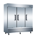 Admiral Craft USRF-3D Refrigerator, Reach-In
