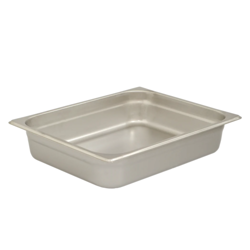 Browne USA Foodservice 22122 Steam Table Pan, Stainless Steel