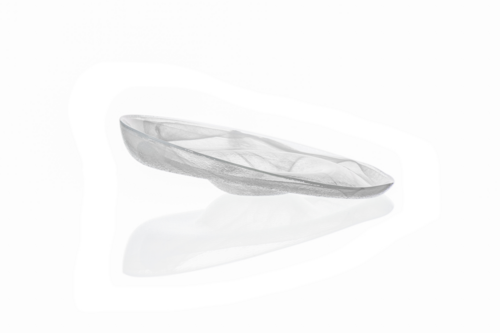 Mikasa Hospitality (Lifetime Brands, Inc.) 2096-2 Plate, Glass
