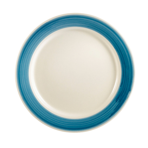 CAC R-21-BLU Plate, China