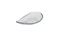 Mikasa Hospitality (Lifetime Brands, Inc.) 1953-1 Plate, Glass