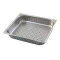 Browne USA Foodservice 21216 Steam Table Pan, Stainless Steel
