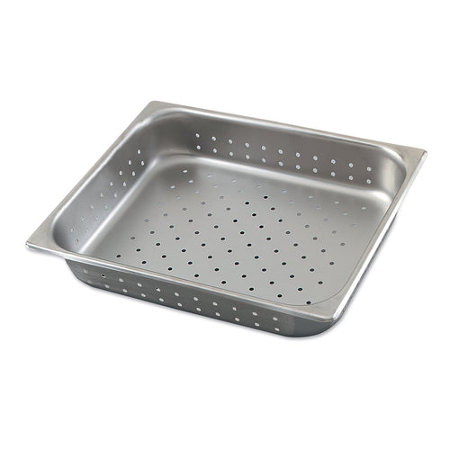 Browne USA Foodservice 21216 Steam Table Pan, Stainless Steel