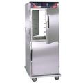Cres Cor H137PSUA12DM Heated Cabinet, Mobile, Pass-Thru