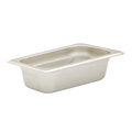 Browne USA Foodservice 22192 Steam Table Pan, Stainless Steel