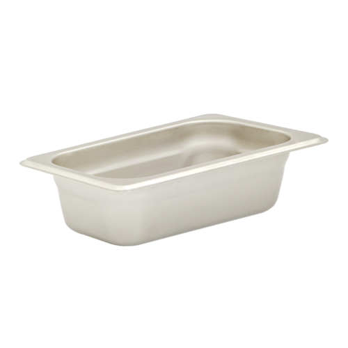 Browne USA Foodservice 22192 Steam Table Pan, Stainless Steel