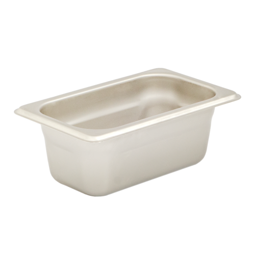 Browne USA Foodservice 22194 Steam Table Pan, Stainless Steel