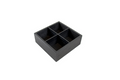 Mikasa Hospitality (Lifetime Brands, Inc.) BQ720B Flatware Holder, Cutlery Bin / Box