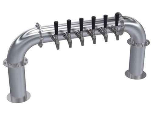 Krowne KPTP-6A Draft Beer Dispensing Tower
