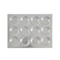 CAC AMFP-12 Muffin Pan