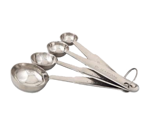 Browne USA Foodservice 2316EH Measuring Spoons