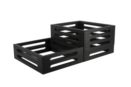 Mikasa Hospitality (Lifetime Brands, Inc.) BQ500B Display Riser, Set