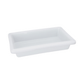 CAC FS4H-3W Food Storage Container, Box