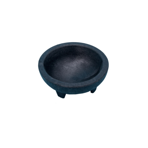 CAC SLDB-4 Molcajete Salsa Dish