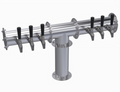 Krowne KPTH-6A Draft Beer Dispensing Tower