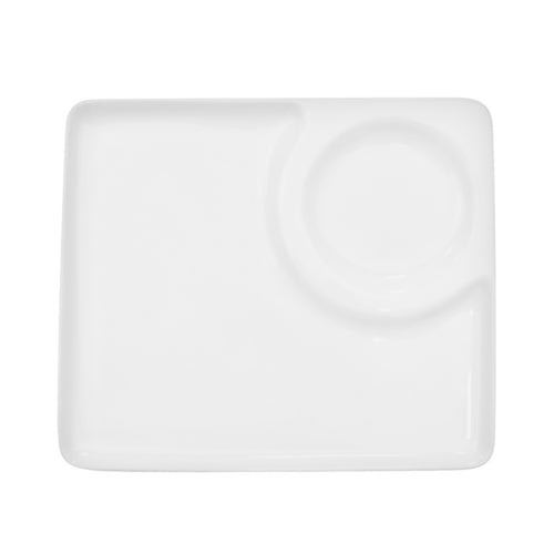 CAC RCN-P9 Plate/Platter, Compartment, China