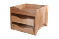 Mikasa Hospitality (Lifetime Brands, Inc.) BQ103L Display Stand, Tiered