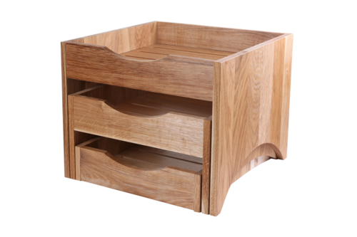 Mikasa Hospitality (Lifetime Brands, Inc.) BQ103L Display Stand, Tiered