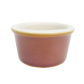 CAC RKF-25-BWN Ramekin / Sauce Cup, China