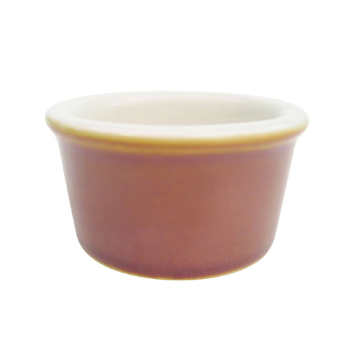 CAC RKF-25-BWN Ramekin / Sauce Cup, China