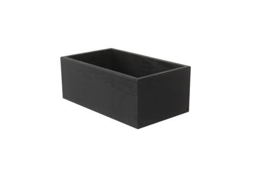 Mikasa Hospitality (Lifetime Brands, Inc.) BQ127B Flatware Holder, Cutlery Bin / Box
