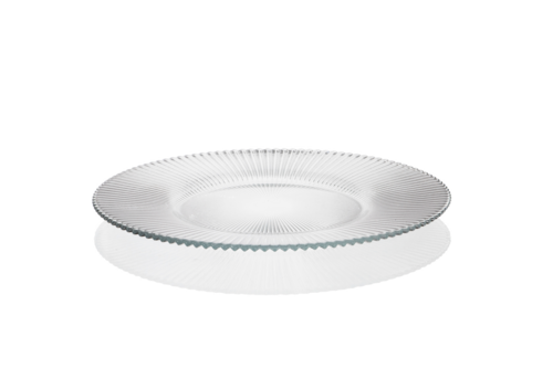 Mikasa Hospitality (Lifetime Brands, Inc.) 8868-1 Plate, Glass