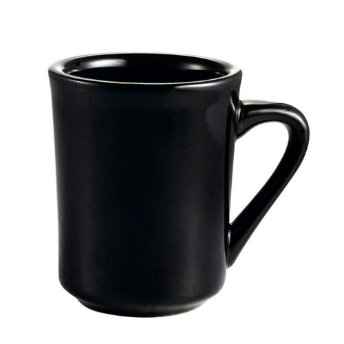 CAC TM-8-BLK Mug, China