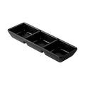 CAC XCND-3T9-MK Plate/Platter, Compartment, Plastic